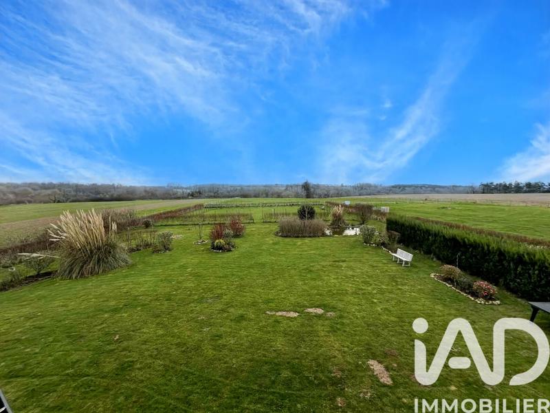 Maison - 185 m² - 6 pièces