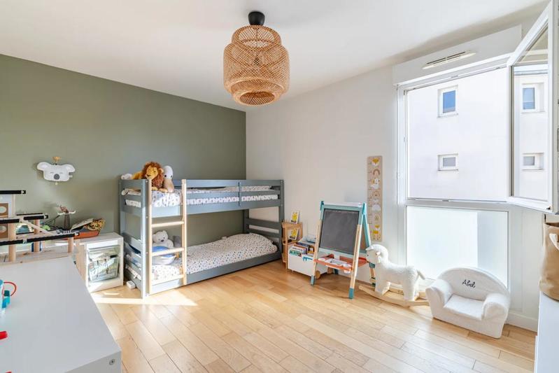 Maison - 132 m² - 5 pièces