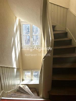 Appartement - 55 m² - 3 pièces