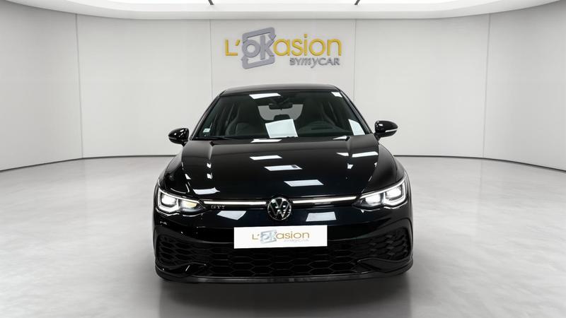Volkswagen Golf 2.0 Tsi 300 Dsg7 Gti Clubsport