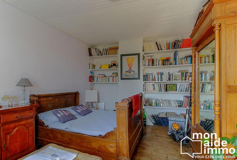 Maison traditionnelle - 135 m² - 5 pièces