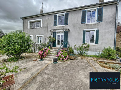 Maison ancienne - 288 m² - 9 pièces