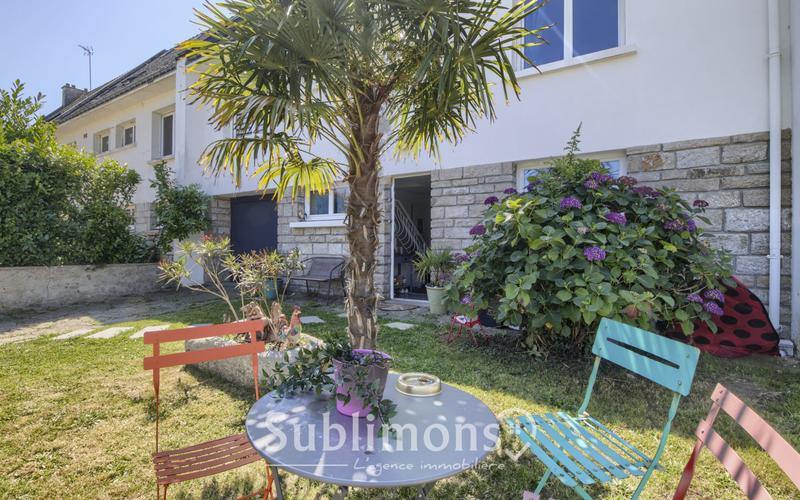 Maison - 160 m² - 6 pièces