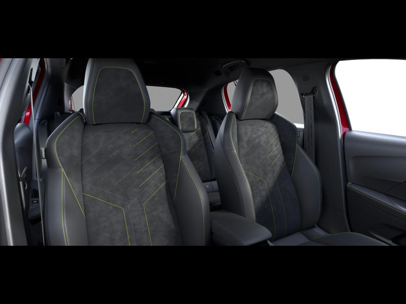 Peugeot 208 Electrique 54 kWh 156ch Gt