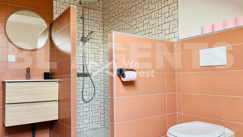 Maison - 123 m² - 6 pièces