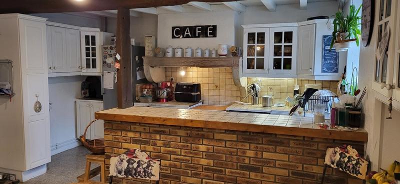 Maison - 113 m² - 5 pièces