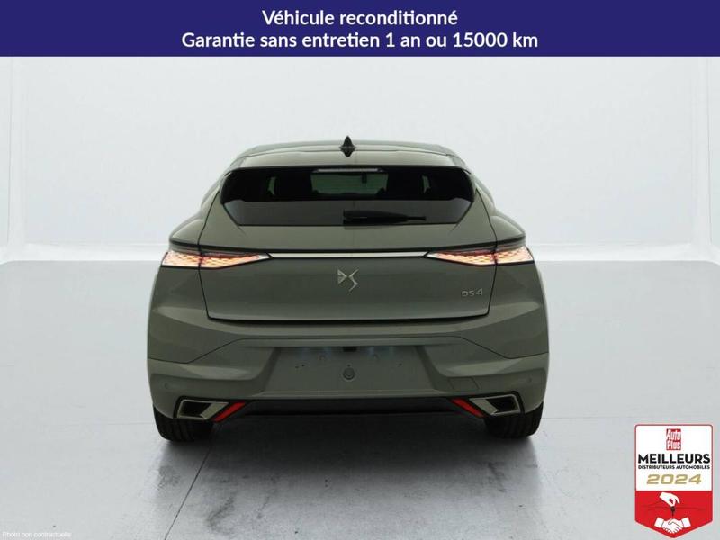 Ds Ds 4 Ds4 PureTech 130 Eat8 Rivoli