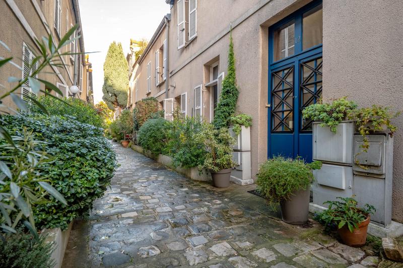 Appartement - 77 m² - 4 pièces