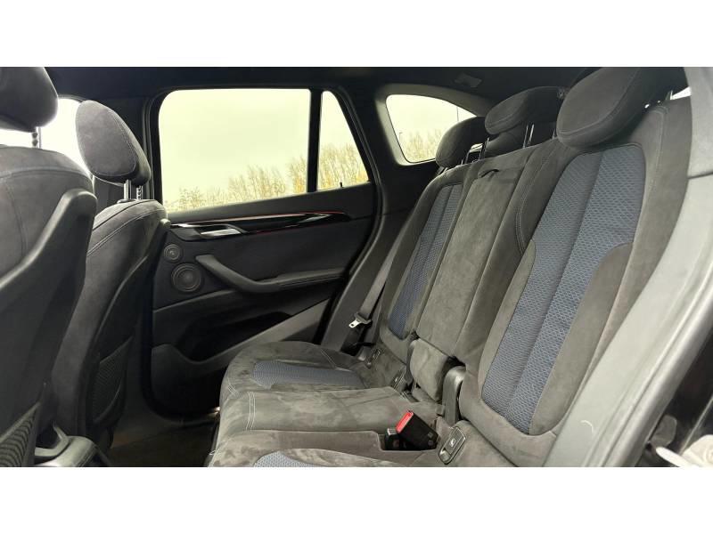 Bmw X1 F48 xDrive 25d 231 ch Bva8 m Sport