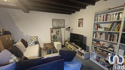 Maison de village - 100 m² - 3 pièces