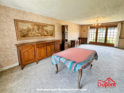 Villa - 110 m² - 5 pièces