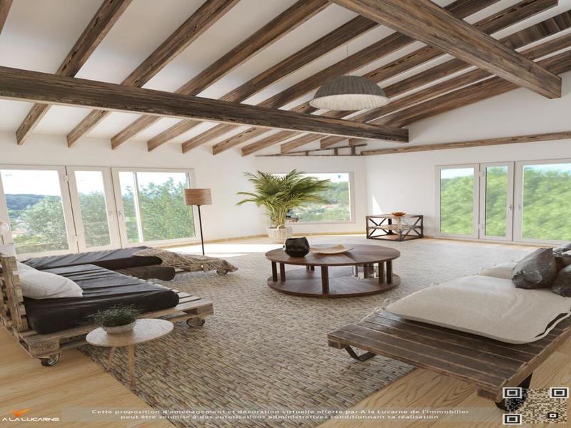 Maison - 136 m² - 5 pièces