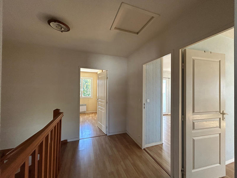 Maison - 91 m² - 4 pièces