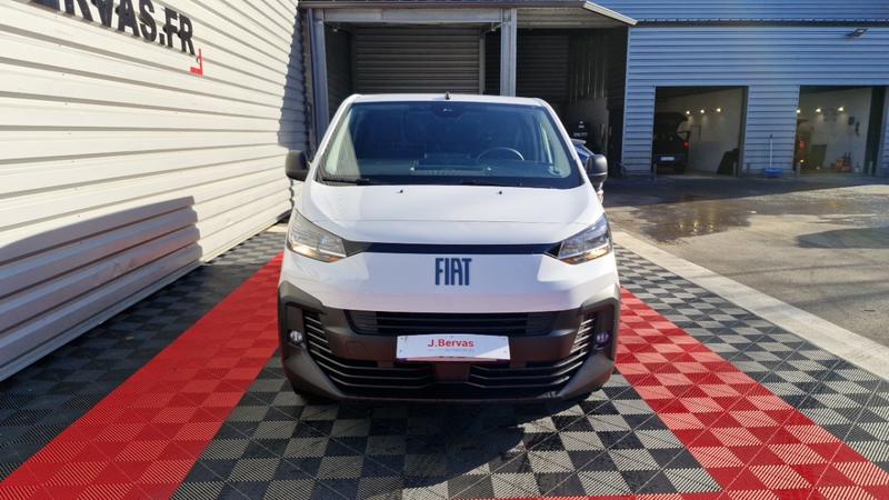 Fiat Scudo Fourgon 2.0 Bluehdi 180 Xl Ss Eat8