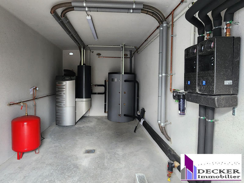 Maison - 156 m² - 8 pièces