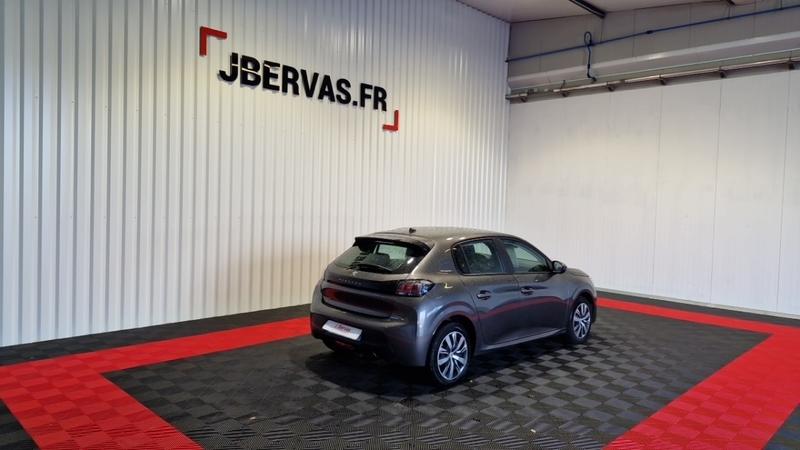 Peugeot 208 bluehdi 100 ss bvm6 active