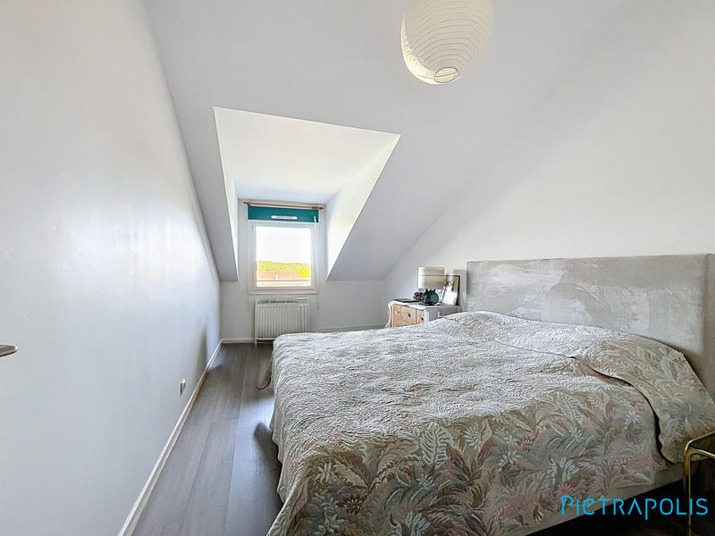 Duplex - 100 m² - 4 pièces