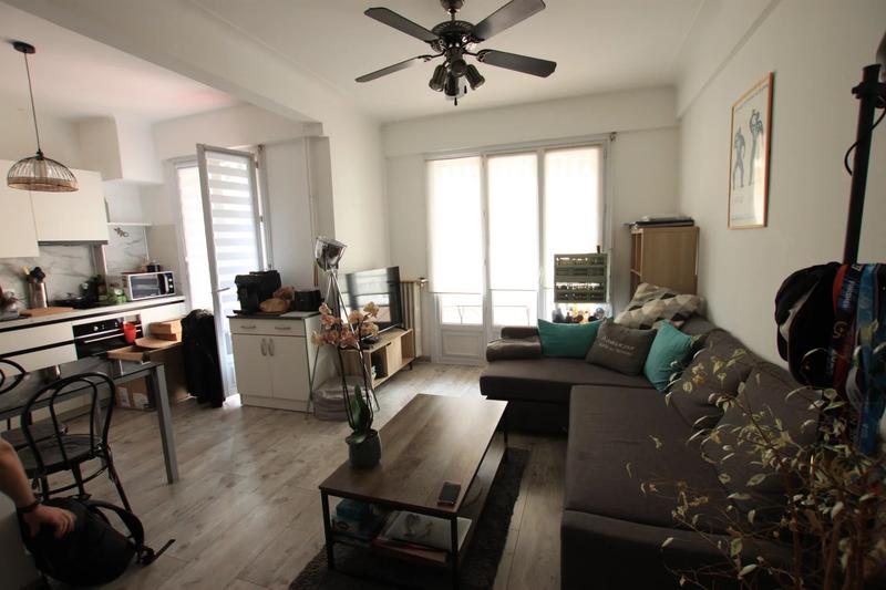 Appartement - 2 pièces