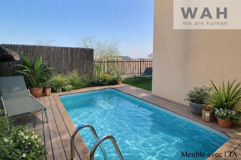 Villa - 163 m² - 6 pièces