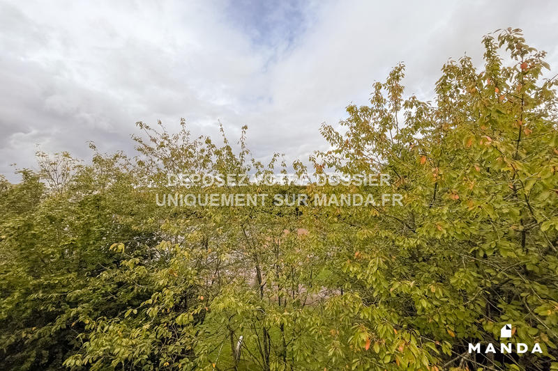 Appartement - 40 m² - 2 pièces