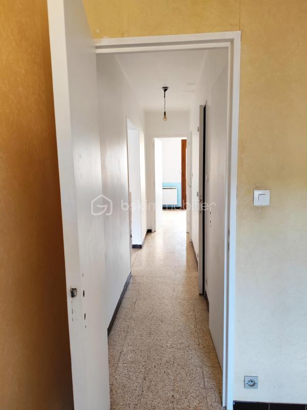 Appartement - 77 m² - 5 pièces