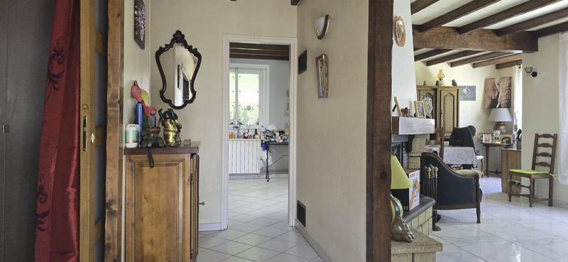 Maison contemporaine - 117 m² - 5 pièces