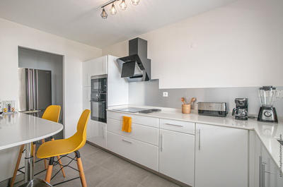 Appartement - 77 m² - 3 pièces