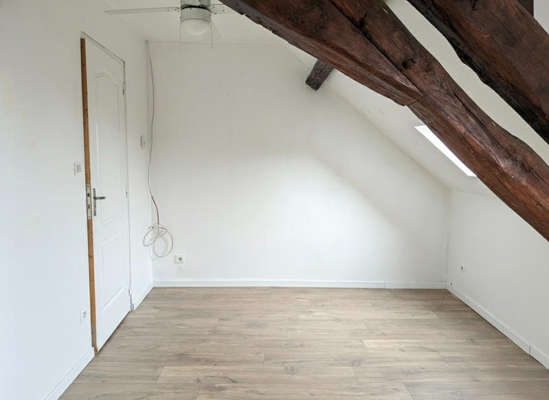 Maison - 96 m² - 3 pièces