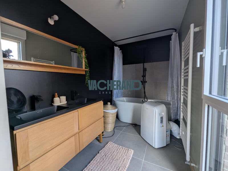 Maison - 145 m² - 7 pièces