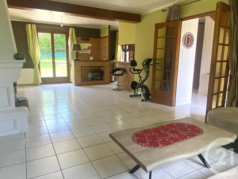 Maison - 134 m² - 6 pièces