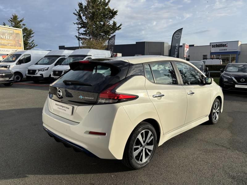 Nissan Leaf Electrique 40kWh Acenta