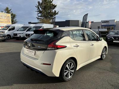Nissan Leaf Electrique 40kWh Acenta