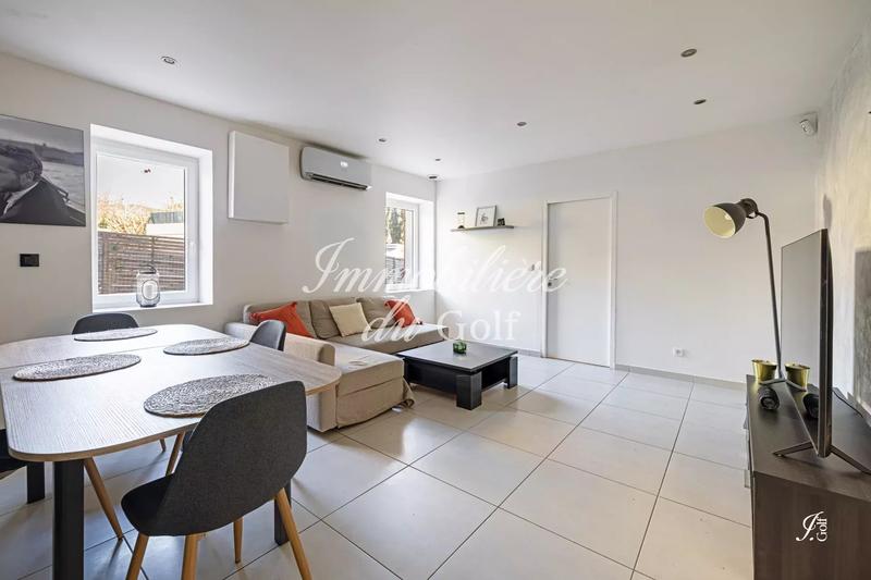 Appartement - 62 m² - 4 pièces