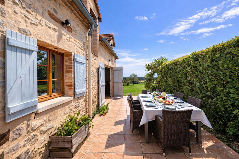 Maison - 126 m² - 5 pièces