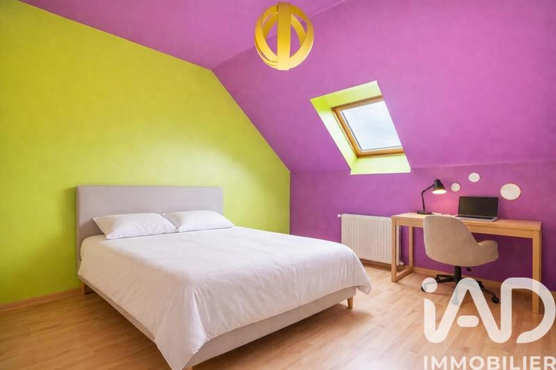 Maison - 124 m² - 7 pièces