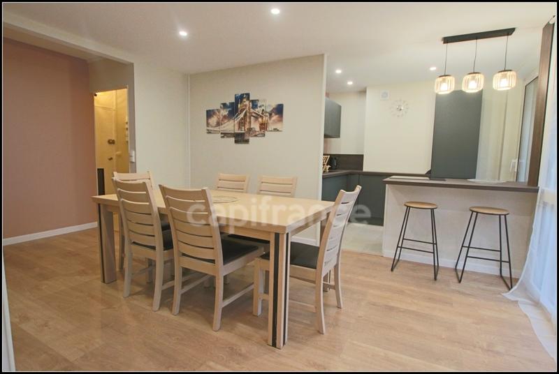 Appartement - 76 m² - 5 pièces