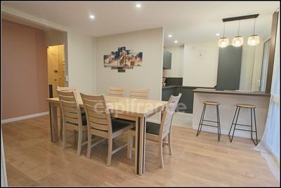 Appartement - 76 m² - 5 pièces