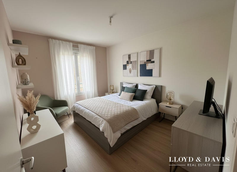 Maison - 100 m² - 4 pièces