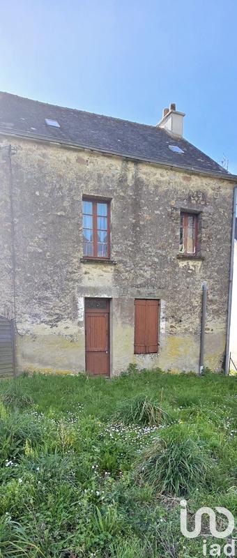 Maison de ville - 96 m² - 6 pièces