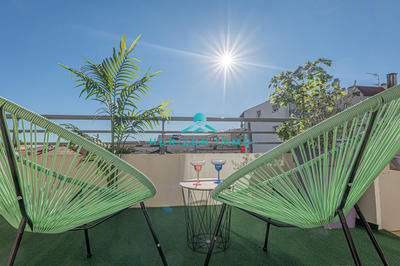 Appartement - 94 m² - 4 pièces