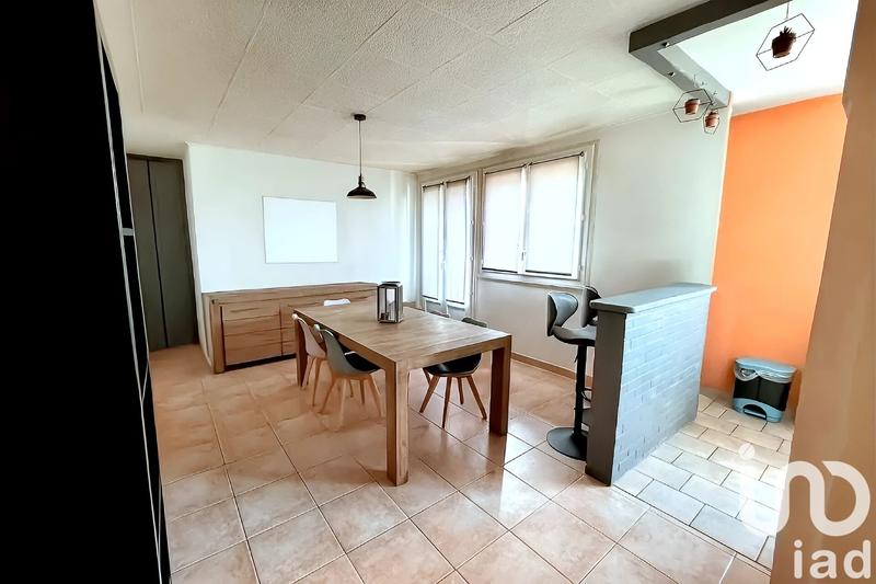 Appartement - 66 m² - 3 pièces