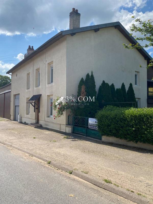 Maison de village - 210 m² - 8 pièces