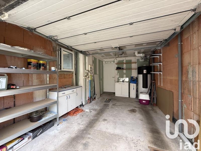 Maison - 121 m² - 5 pièces