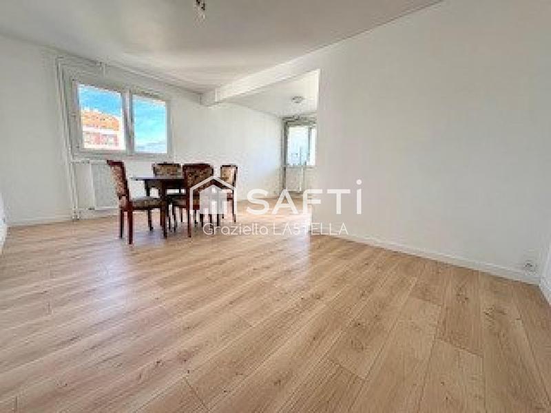 Appartement - 87 m² - 4 pièces