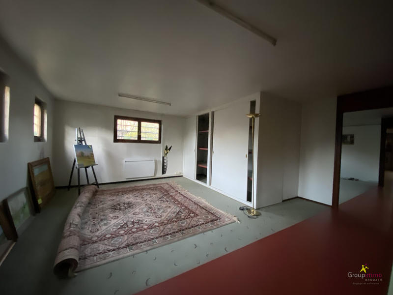 Maison - 164 m² - 6 pièces