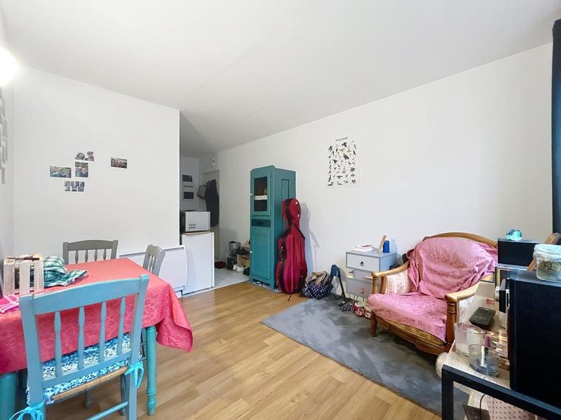 Appartement - 29 m² - 2 pièces