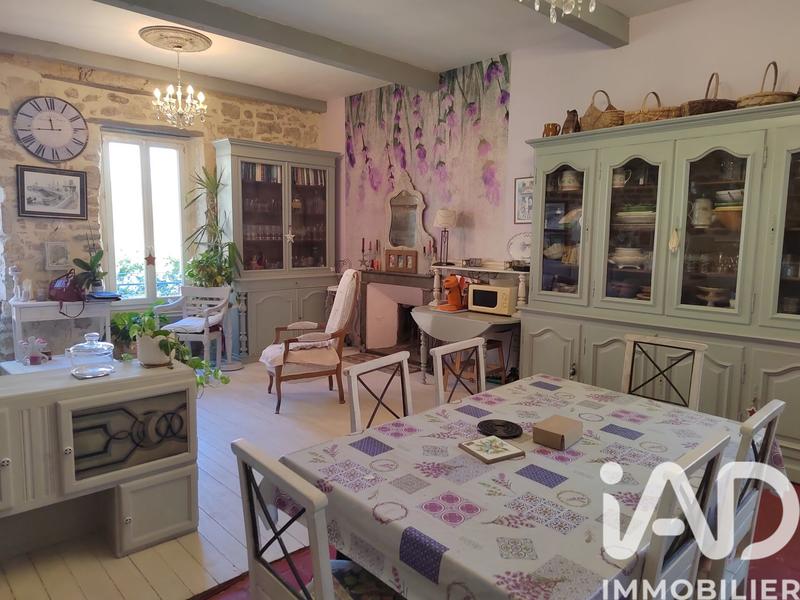 Maison de village - 141 m² - 5 pièces