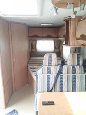 Bürstner t 604 Harmony