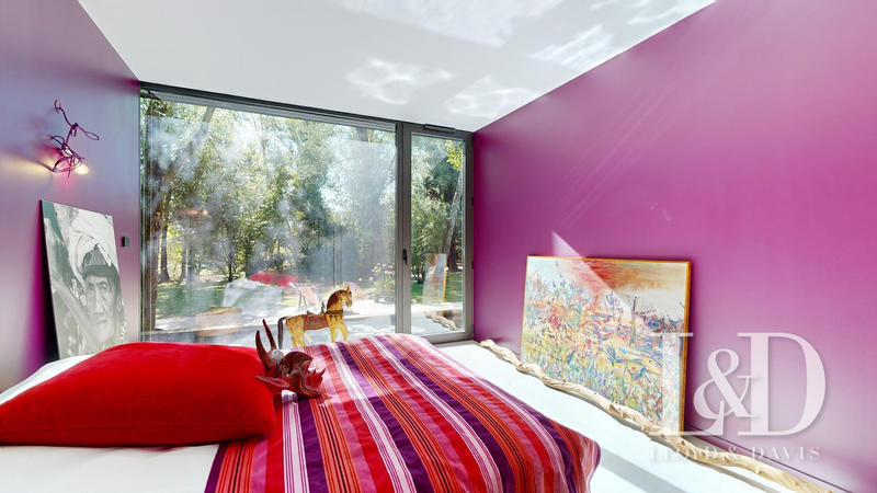 Maison - 185 m² - 7 pièces