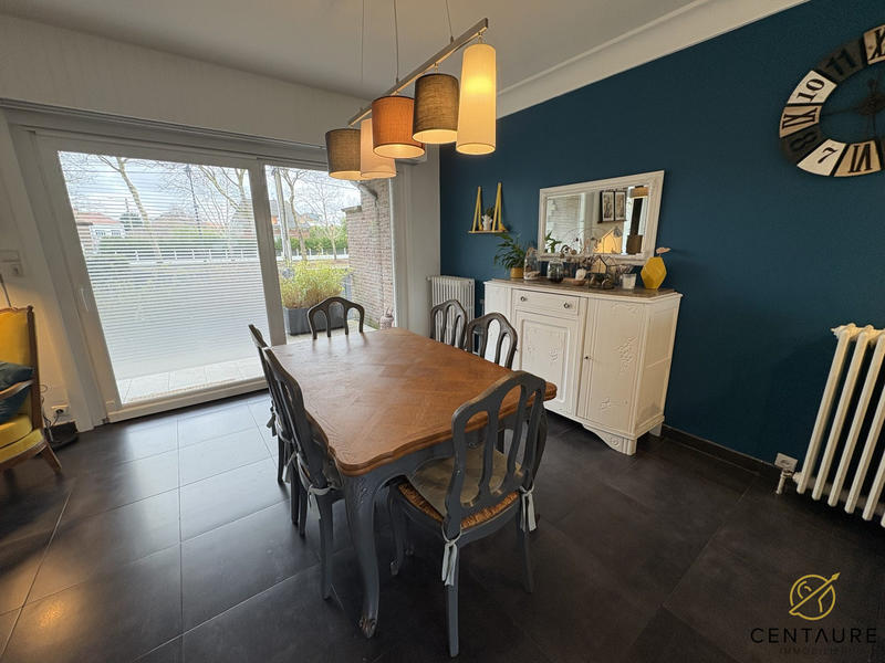 Maison - 148 m² - 5 pièces